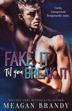 Fake It 'Til You Break It - TikTok made me buy it!