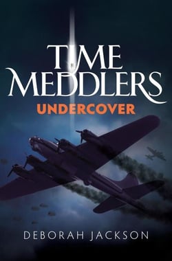 Time Meddlers Undercover - Time Meddlers, #2
