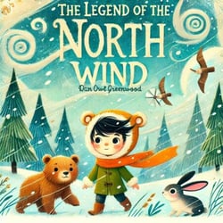 The Legend of the North Wind - The Magic Little Chest of Tales