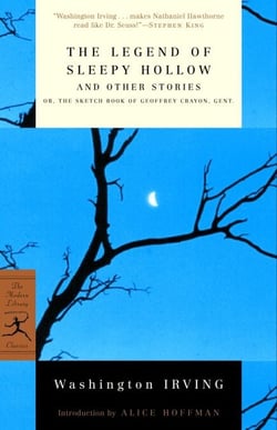 The Legend of Sleepy Hollow and Other Stories - Or, The Sketch Book of Geoffrey Crayon, Gent.