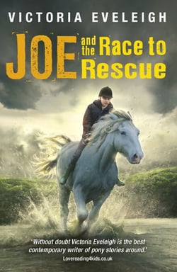 Joe and the Race to Rescue - Book 3