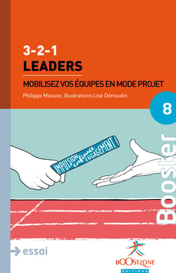 3-2-1 Leaders - Mobilisez vos équipes en mode projet