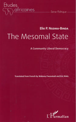 The Mesomal State - A Community Liberal Democracy