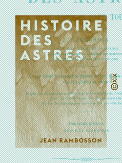 Histoire des astres - Astronomie pour tous