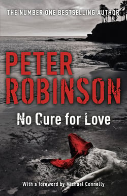 No Cure For Love - a gripping standalone crime thriller from the master of the police procedural
