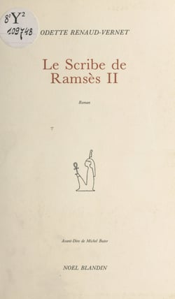 Le Scribe de Ramsès II