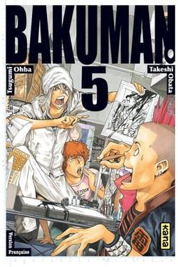 Bakuman - Tome 5