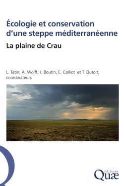 Écologie et conservation d’une steppe méditerranéenne - Hors collection