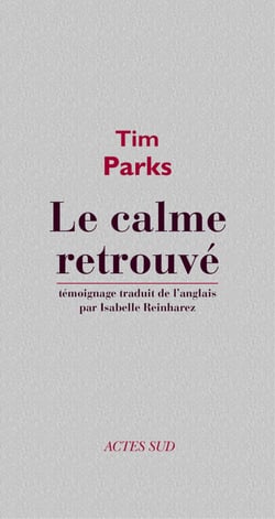 Le calme retrouvé