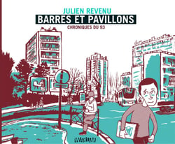 Barres et Pavillons