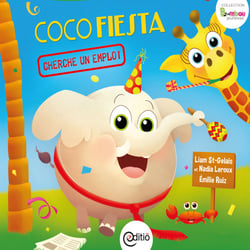 Coco fiesta cherche un emploi ! - Collection BAMBOU