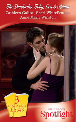 The Danforths: Toby, Lea and Adam - Cowboy Crescendo / Steamy Savannah Nights / The Enemy's Daughter
