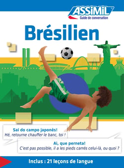 Brésilien - Guide de conversation