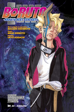 Boruto - Naruto next generations - Chapitre 44
