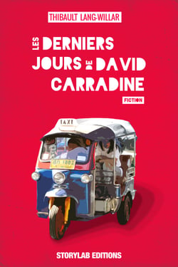 Les derniers jours de David Carradine - (fiction)