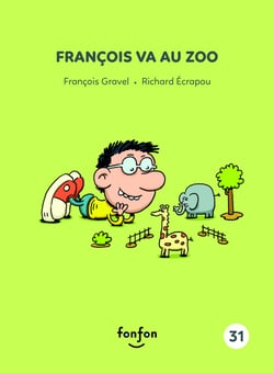 François va au zoo - François et moi - 31