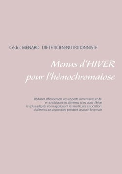 Menus d'hiver pour l'hémochromatose