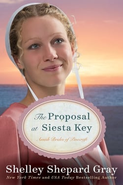 The Proposal at Siesta Key - Amish Brides of Pinecraft, Book Two