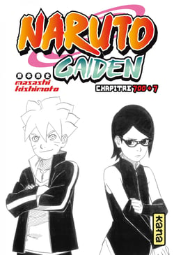 Naruto Gaiden - Chapitre 7 - Esclave des gènes