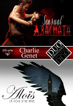 DUO émotions Charlie Genet - Sensual bachata &amp; Aloïs, la voix d'un ange