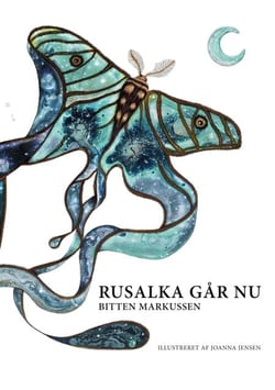 Rusalka går nu - Digte