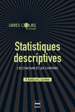 Statistiques descriptives - Théorie et applications