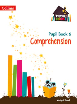 Comprehension Year 6 Pupil Book - 1 year licence