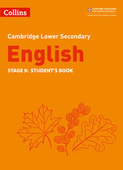 Lower Secondary English Student's eBook: Stage 9 - 1 year licence