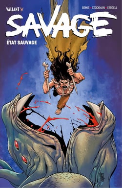 Savage - État sauvage
