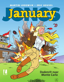 Dodenrit naar Monte Carlo