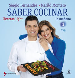 Saber cocinar recetas light