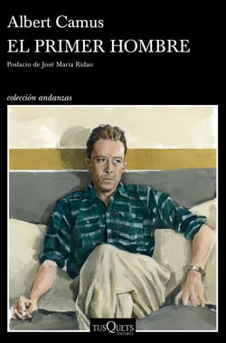 El primer hombre - Posfacio de José María Ridao