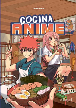 Cocina anime - Come como tu personaje favorito: desde el bento hasta el yakisoba
