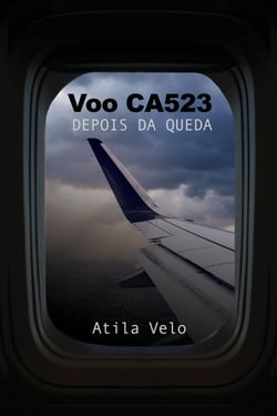 Voo CA523 - Depois da Queda