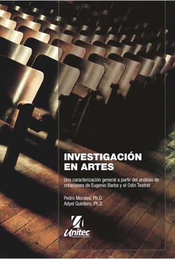 Investigación en artes - Una caracterización general a partir del análisis de creaciones de Eugenio Barba y el Odin Teatret