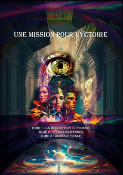 Une Mission Pour Vyctoire - La Rédemption du Phoenix, Secret en Danger, Amnésie Finale