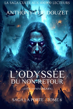 La Porte, tome 6 - L'odyssée du non-retour