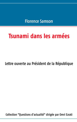 Tsunami dans les armées - Lettre ouverte au Président de la République