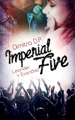 Imperial Five - Leander + Evanthia