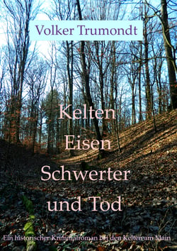 Kelten Eisen Schwerter und Tod - historischer Kriminalroman