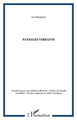 Paysages vibrants - poésie