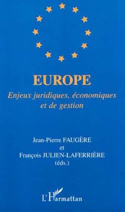 EUROPE - Enjeux juridiques, économiques et de gestion