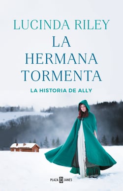 La hermana tormenta (Las Siete Hermanas 2) - La historia de Ally