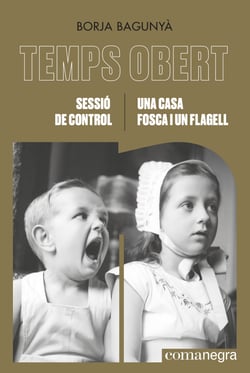 Sessió de control / Una casa fosca i un flagell - Temps Obert XVI-XVII
