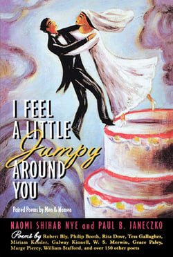 I Feel a Little Jumpy Around You - A Book of Her Poems &amp; His Poems Collected in Pairs