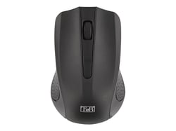 Souris optique sans fil - Shark RF10 - noire - T'nB