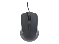 Souris optique filaire - Shark - noire - T'nB