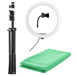 Trépied ring light TNB