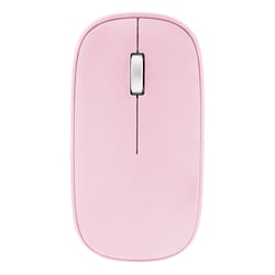 Souris iClick color - Dual connect - Rose