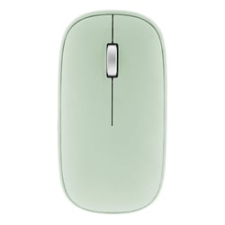 Souris T'nB - iClick color - Dual connect - Verte